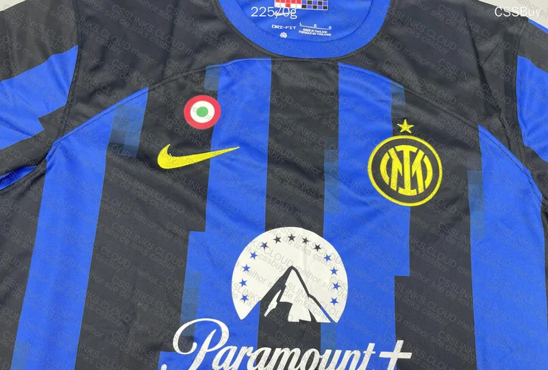 Inter Milan Jersey 5