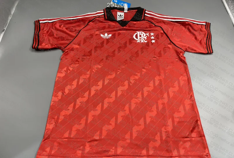 Flamengo Lifestyle Jersey