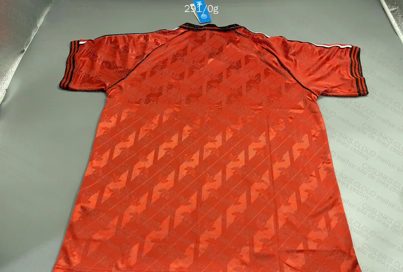 Flamengo Lifestyle Jersey 4