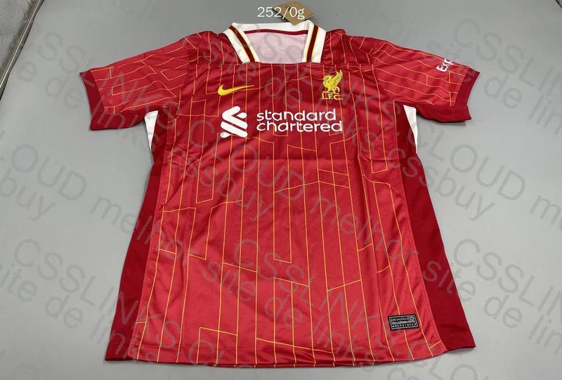 Liverpool 24/25 Jersey