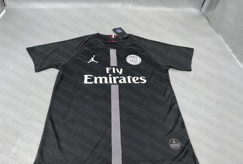 PSG 18/19 Jersey
