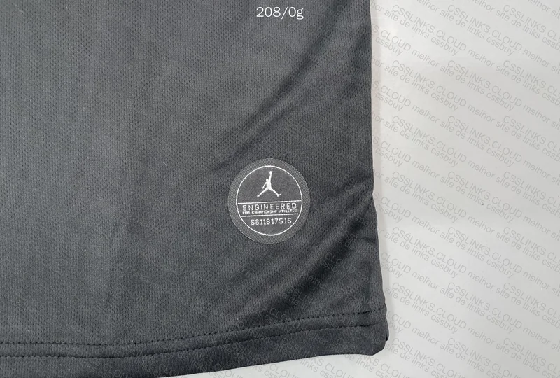 PSG 18/19 Jersey 2