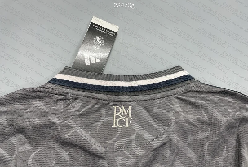 Real Madrid III 24/25 Jersey 3