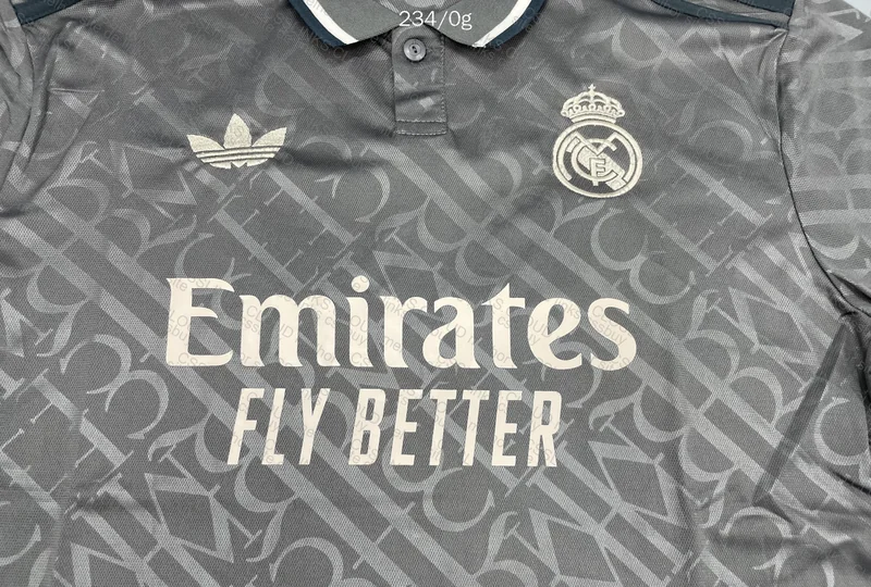 Real Madrid III 24/25 Jersey 5