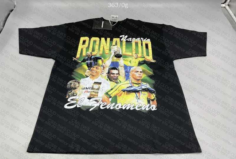 Ronaldo Fenômeno Jersey 2
