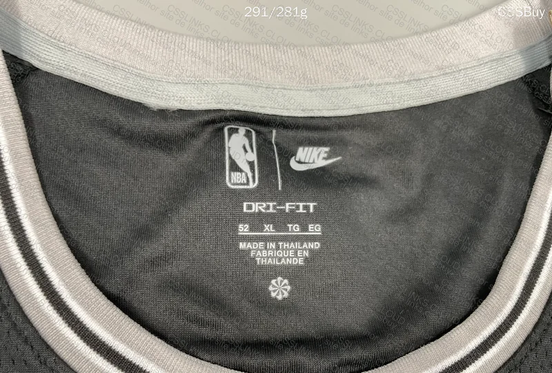 San Antonio Spurs #1 Wembanyama 👽 Jersey 5