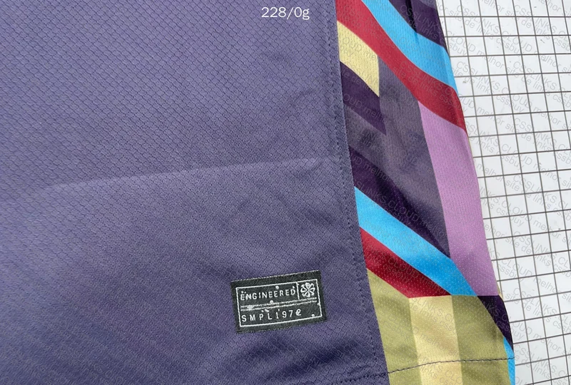 England National Team x Corteiz Jersey 3