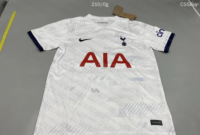 Tottenham Shirt 2