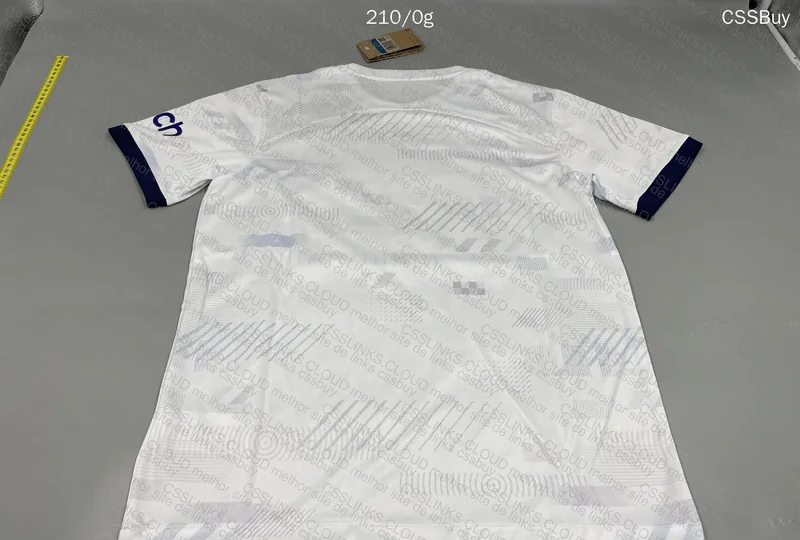 Tottenham Shirt 3