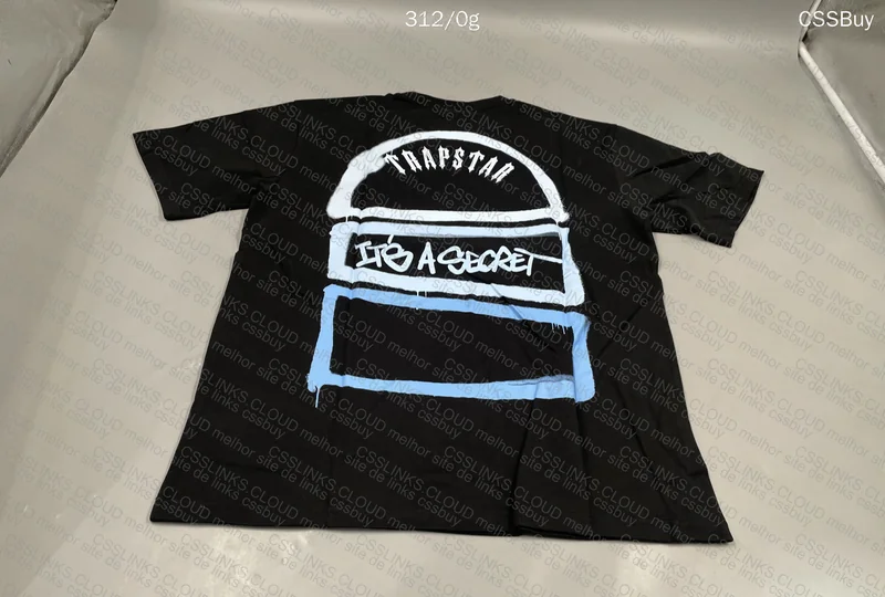 Trapstar Shirt 3