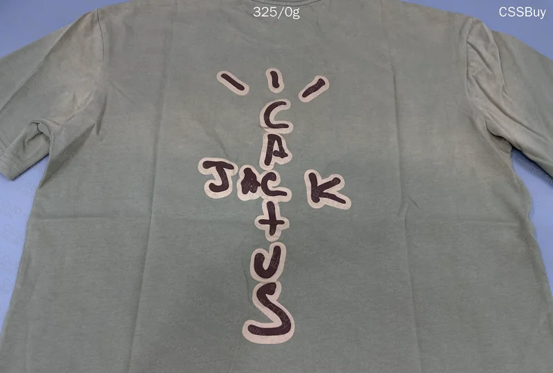 Travis Scott Highest in the Room - Cactus Jack Jersey 2