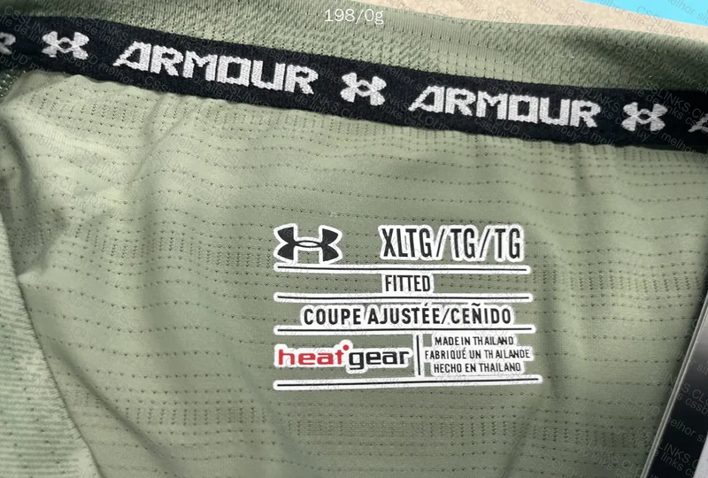 Under Armour Shirt 2
