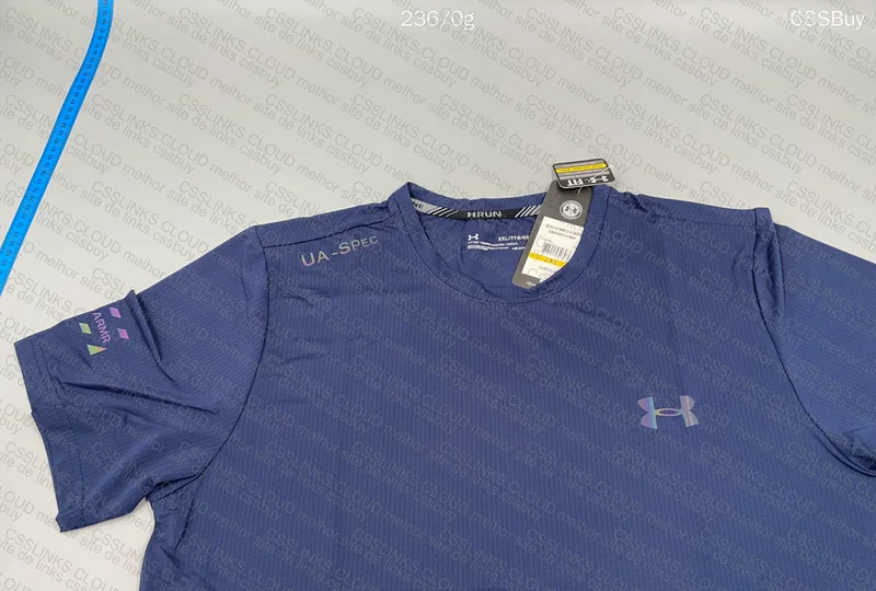 Under Armour Dry Fit Shirt