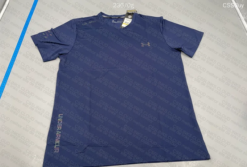 Under Armour Dry Fit Shirt 2