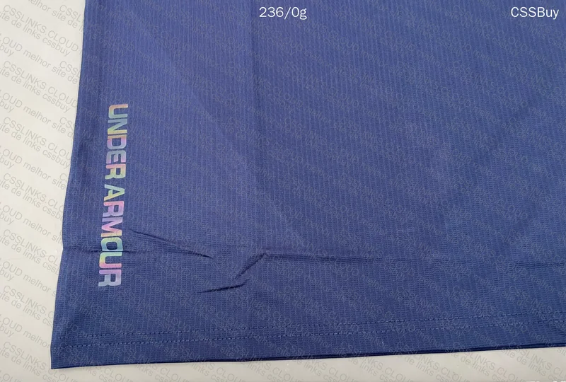 Under Armour Dry Fit Shirt 4