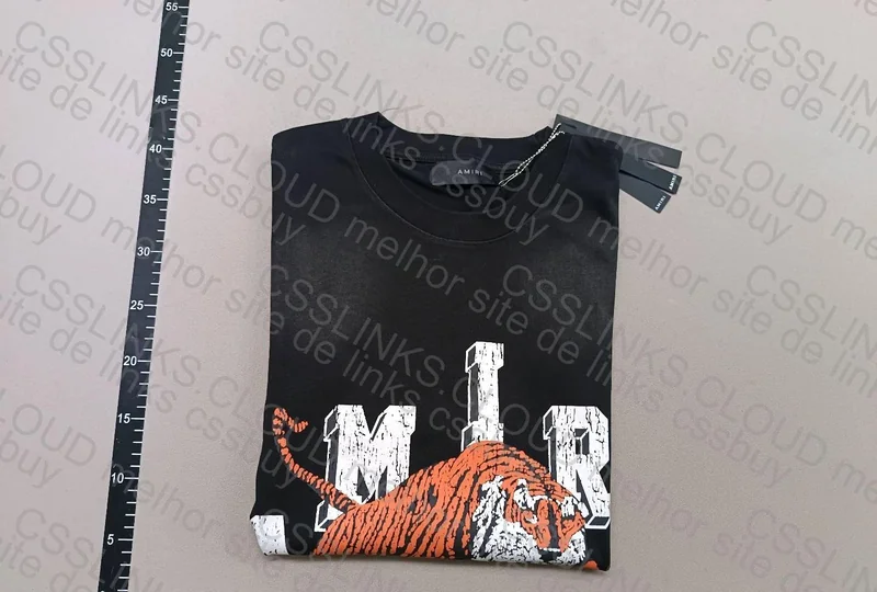 Vintage AMIRI TIGER Shirt