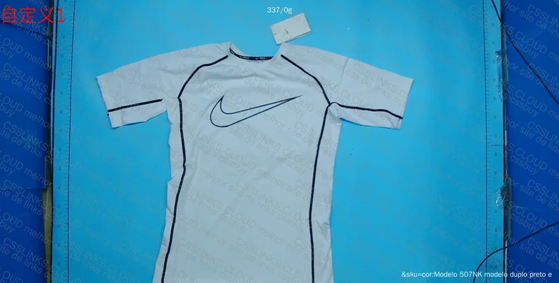 Nike DryFit Jerseys 2