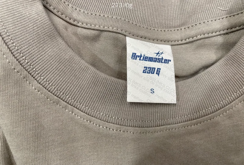 Artie Master T-Shirt 4