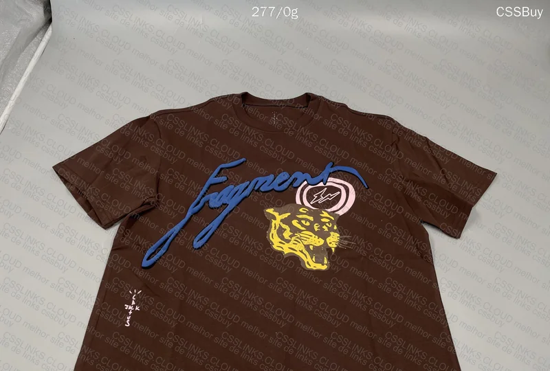 Cactus Jack + Fragment Jersey