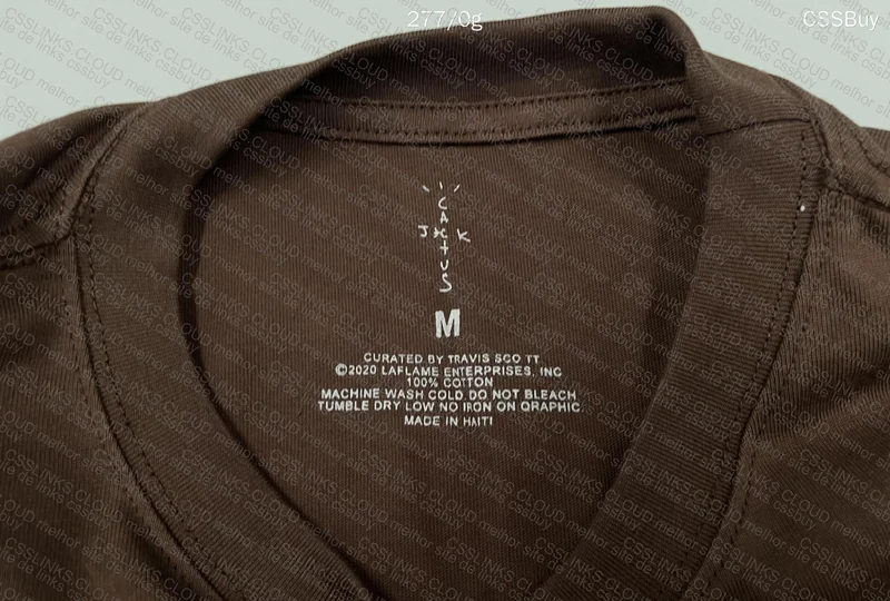 Cactus Jack + Fragment Jersey 2