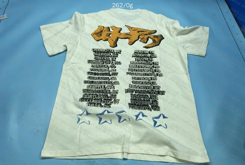 Circus Maximus - Utopia (Travis Scott) Jersey 2