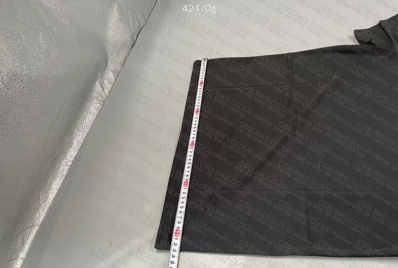 Nike Dri-Fit T-Shirt + Measurements 4