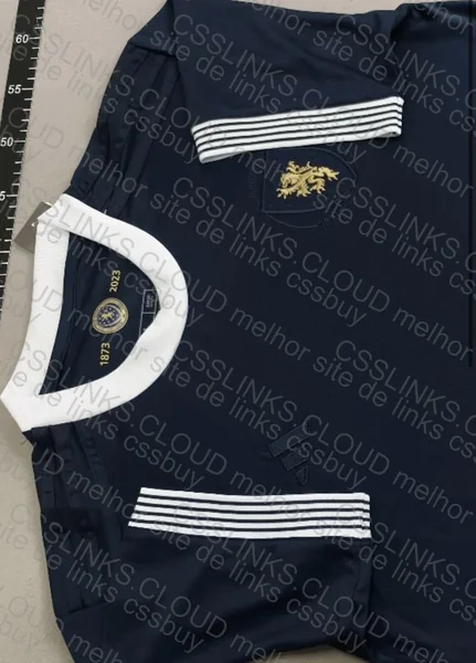 Scotland 100 Years Jersey