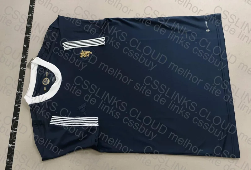 Scotland 100 Years Jersey 3