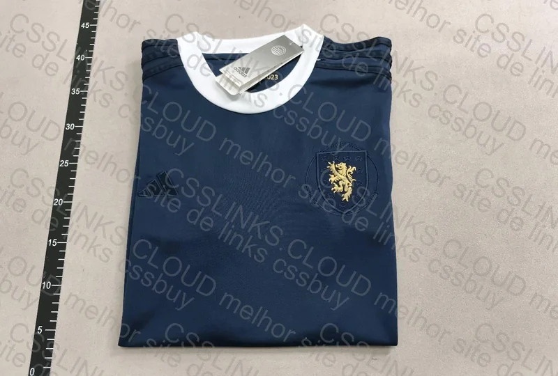 Scotland 100 Years Jersey 5