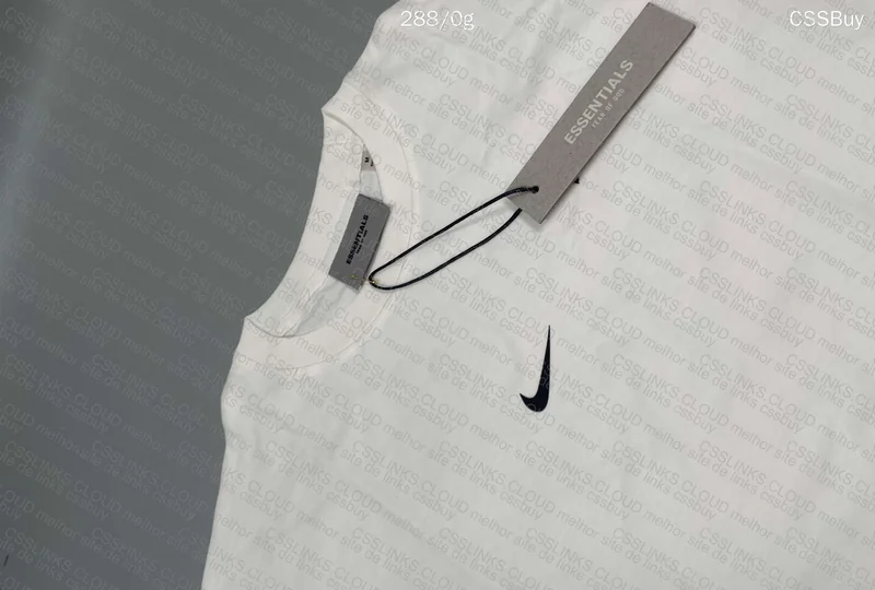 Essentials Fear of God T-Shirt 4