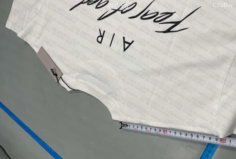Essentials Fear of God T-Shirt 6