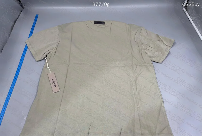 Fear of God Essentials T-Shirt 4