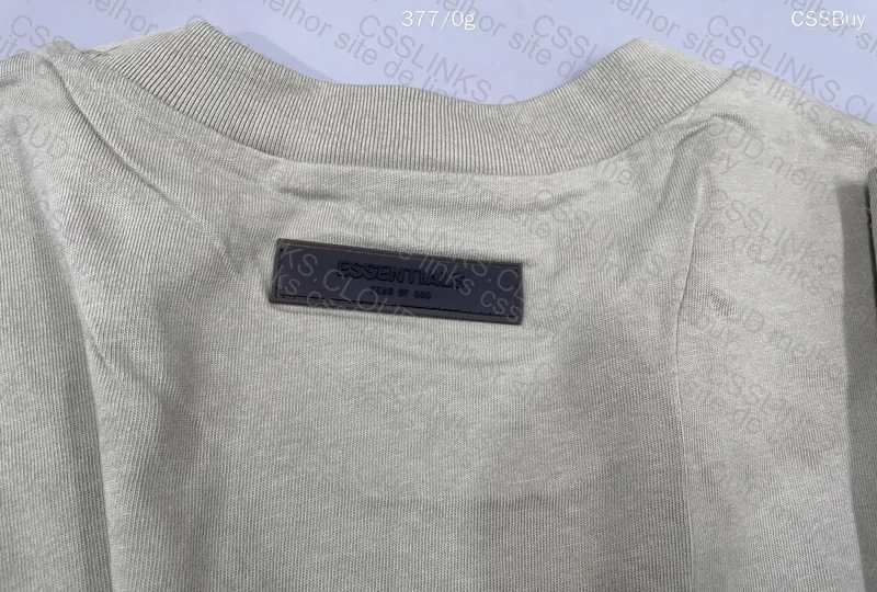 Fear of God Essentials T-Shirt 5