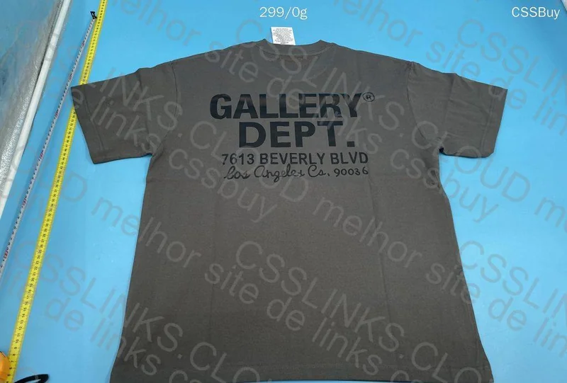 Gallery Dept T-shirt