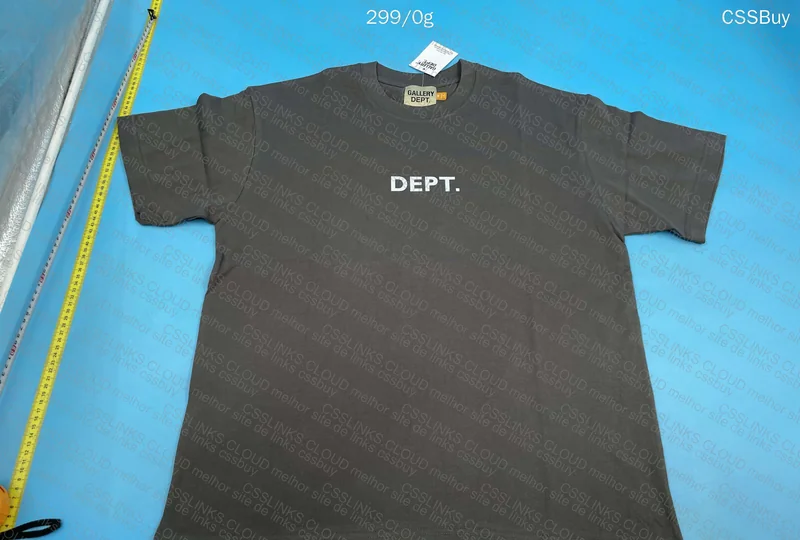 Gallery Dept T-shirt 2