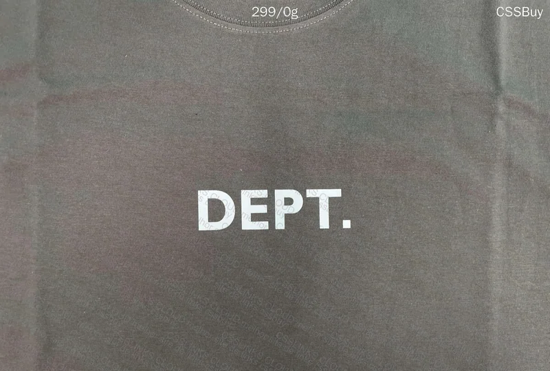 Gallery Dept T-shirt 3