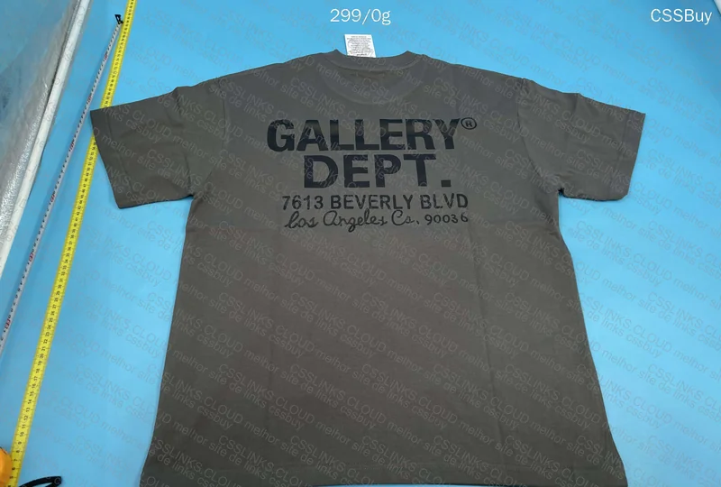 Gallery Dept T-shirt 4