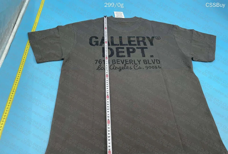 Gallery Dept T-shirt 5