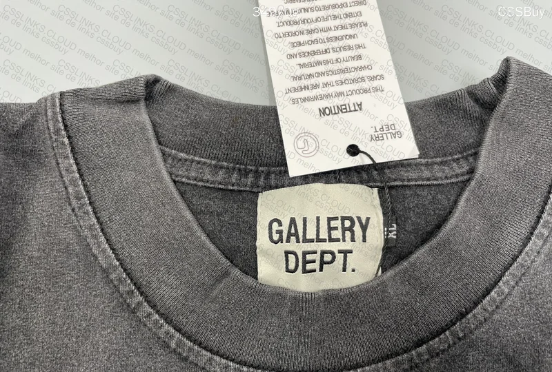 Gallery Dept T-shirt