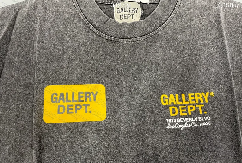Gallery Dept T-shirt 5