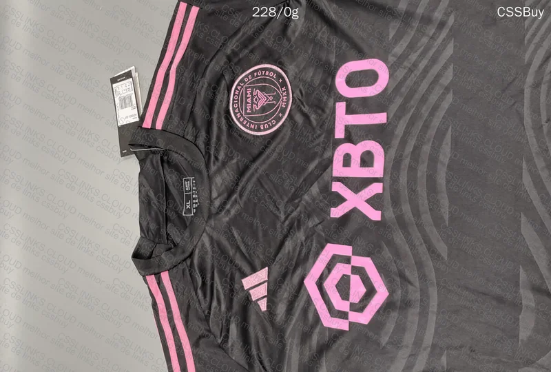 Inter Miami + Inter Milan Jersey 10