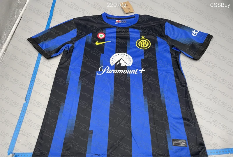 Inter Miami + Inter Milan Jersey 3