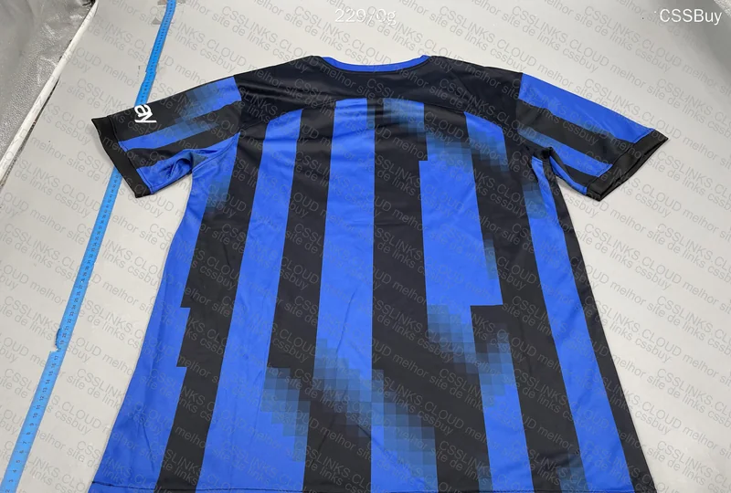 Inter Miami + Inter Milan Jersey 4