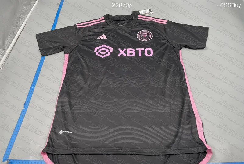 Inter Miami + Inter Milan Jersey 8