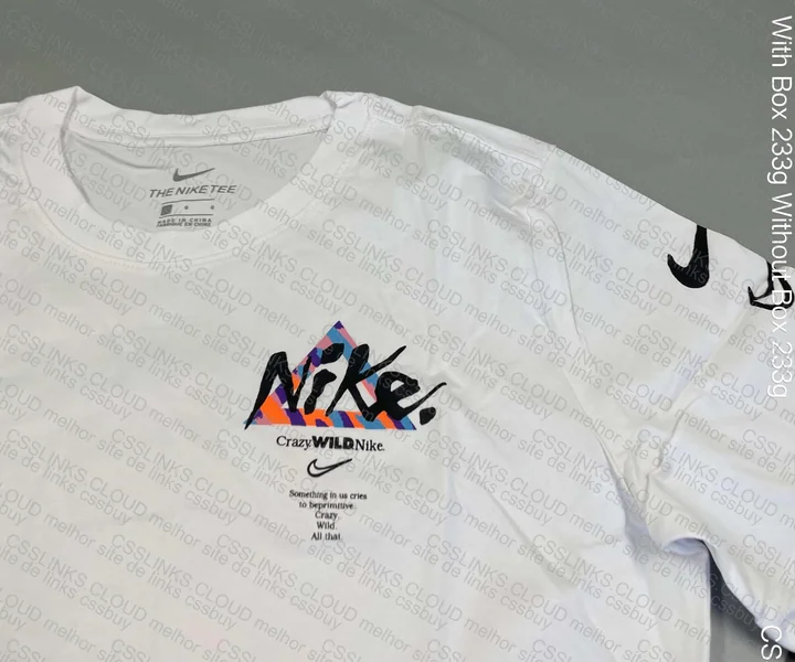 Nike T-Shirt 2