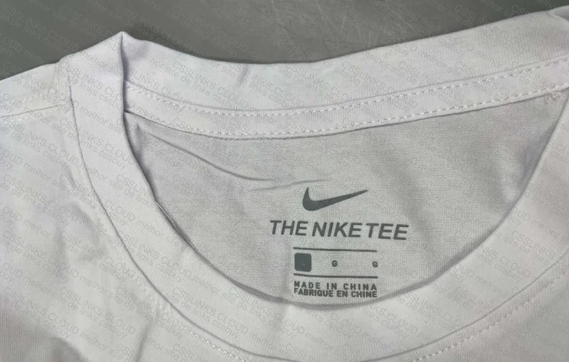Nike T-Shirt 5