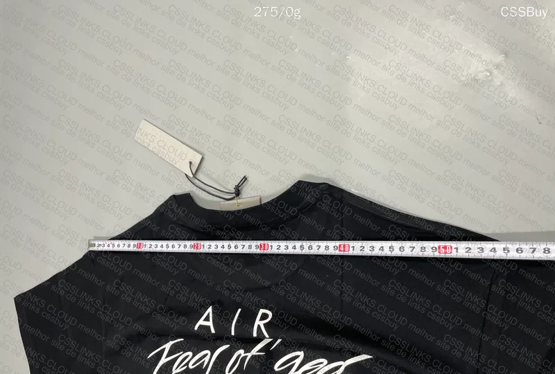 Nike NBA Fear Of God Jersey 5