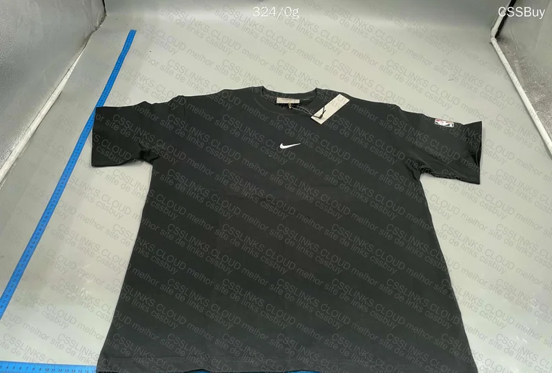 Nike x FOG T-Shirt 2