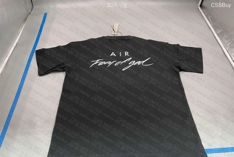 Nike x FOG T-Shirt 3