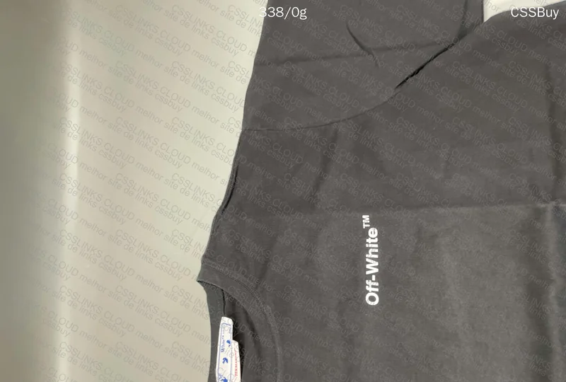 Off-White T-shirt 2